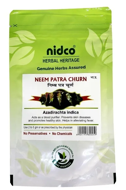 Нім порошок 50 г Nidko Neem churna