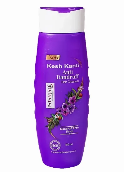 Шампунь Кеш Канті від лупи 180 мл Patanjali Kesh Kanti Anti-Dandruff Hair Cleanser
