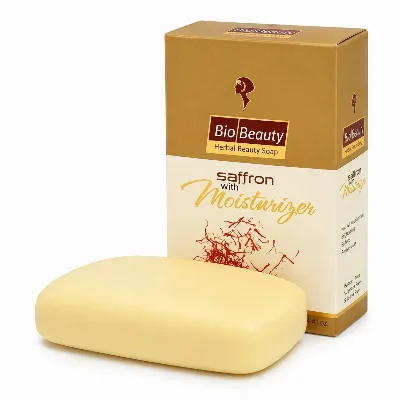 Мило зволожуюче з шафраном 75 г Zee Extra Beauty Soap