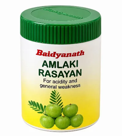 Амалакі Расаяна 120 г Baidyanath Amalaki Rasayan