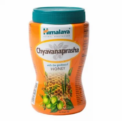 Чаванпраш 500 г Himalaya Chyavanaprasha