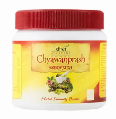 Чаванпраш 250 г Sri Sri Ayurveda Chawanprash