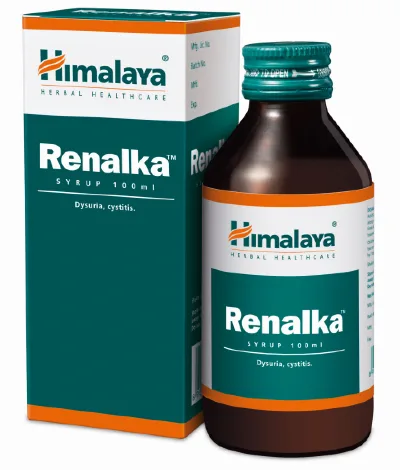 Реналка сироп 100 мл Himalaya Renalka Syrup