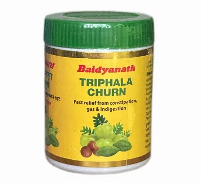 Трифала чурна 100 г Baidyanath Triphala Churna