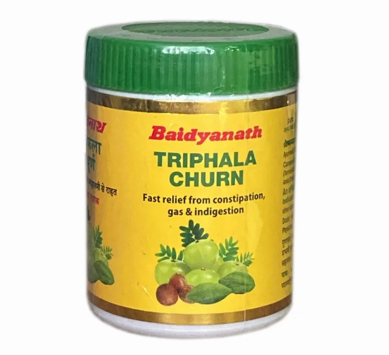 Тріфала чурна 100 г Baidyanath Triphala Churna