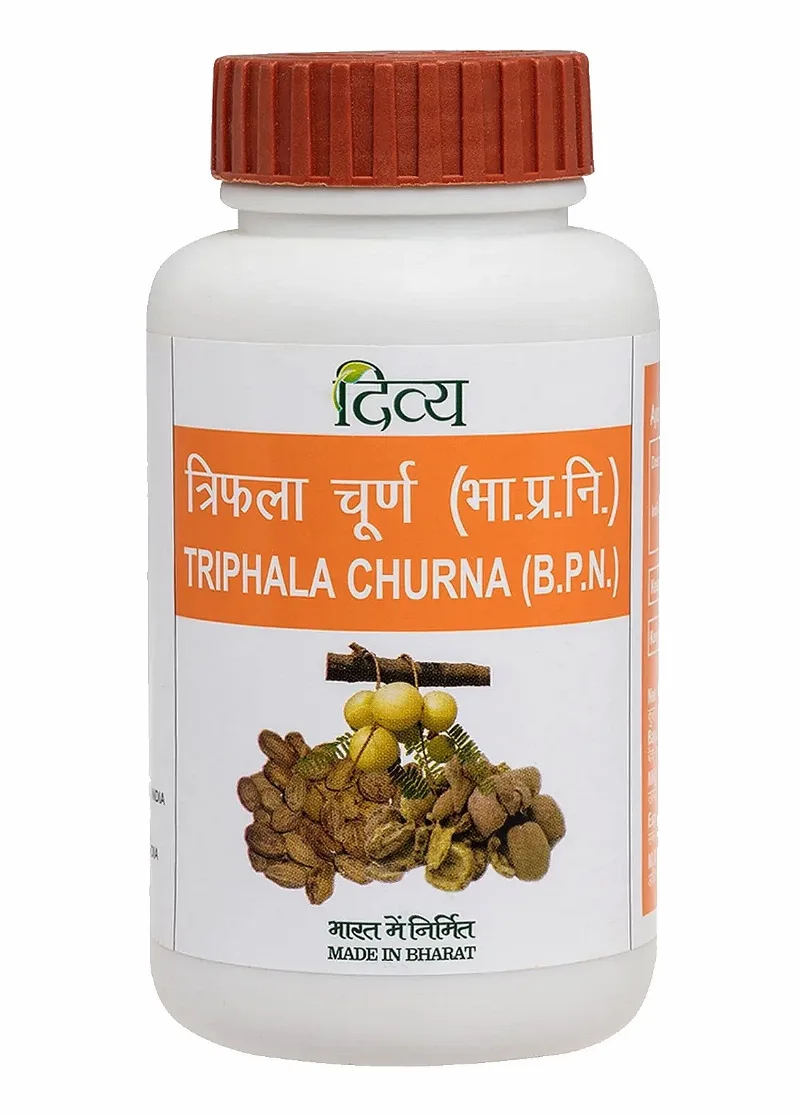 Тріфала Чурна 100 г Patanjali Divya Triphala Churna