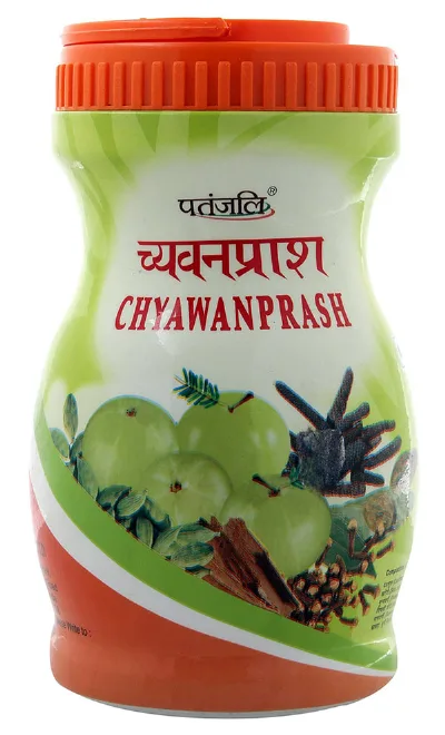 Чаванпраш класичний 1 кг Patanjali Chyawanprash