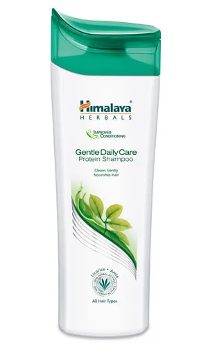 Шампунь для щоденного догляду Himalaya Herbals Gentle Daily Care Protein Shampoo