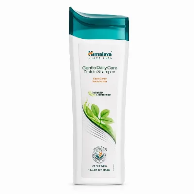 Шампунь для щоденного догляду Himalaya Herbals Gentle Daily Care Protein Shampoo