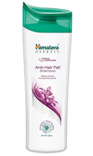 Шампунь від випадіння волосся 400 мл Himalaya Herbals Anti-Hair Fall Protein Shampoo