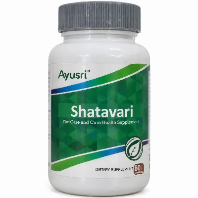 Шатаварі 60 капс Ayusri Satavari Capsules