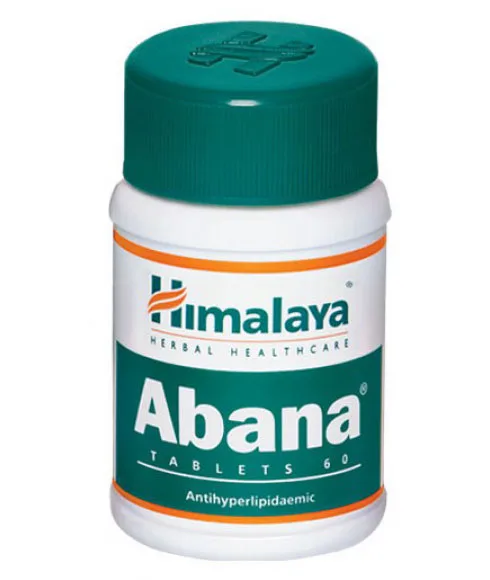 Абана 60 табл Himalaya Abana