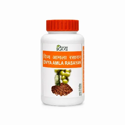 Амла Расаяна 100 г Patanjali Divya Amla Rasayan