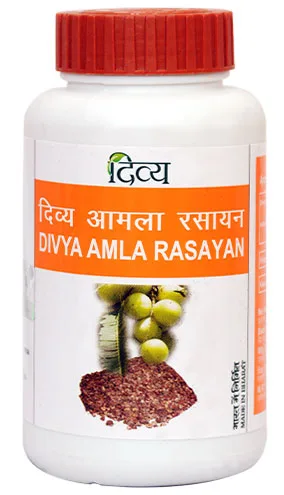 Амла Расаяна 100 г Patanjali Divya Amla Rasayan