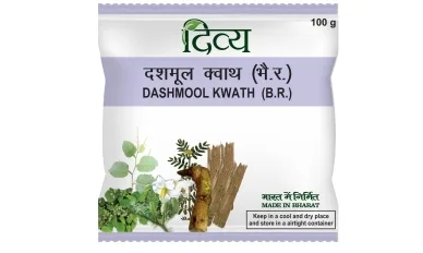 Дашамул Кватх 100 г Patanjali Dashmool Kwath