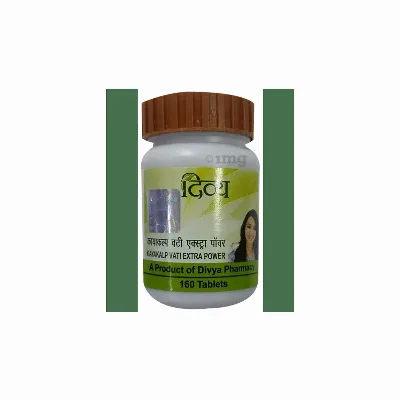 Каякалп Ваті 160 табл Patanjali Divya Kayakalp Vati Extra Power