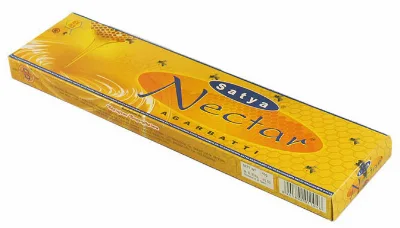 Аромапалички Нектар 45 г Satya Nectar Agarbatti