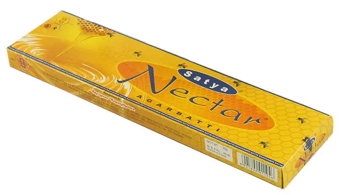 Аромапалички Нектар 45 г Satya Nectar Agarbatti