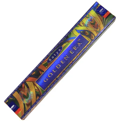 Аромапалички Золотий Вік 15 г Satya Golden Era Incense