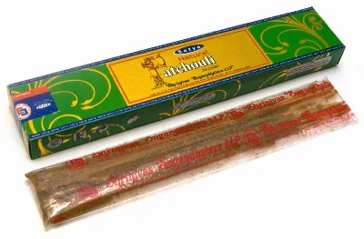 Аромапалички Пачулі 15 г Satya Patchouli Incense