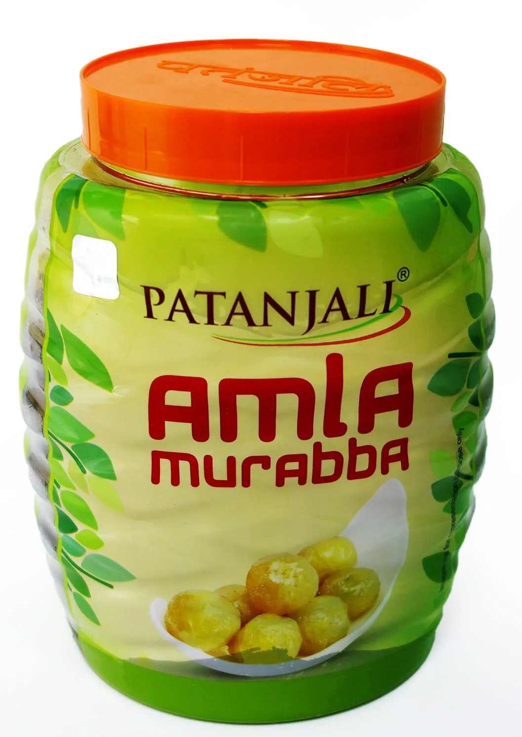 Амла Мурабба - Амла в сиропі з цукрової тростини 1 кг Patanjali Amla Murabba