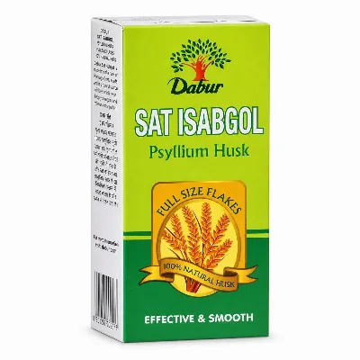 Ісабгол 100 г Dabur Sat Isabgol