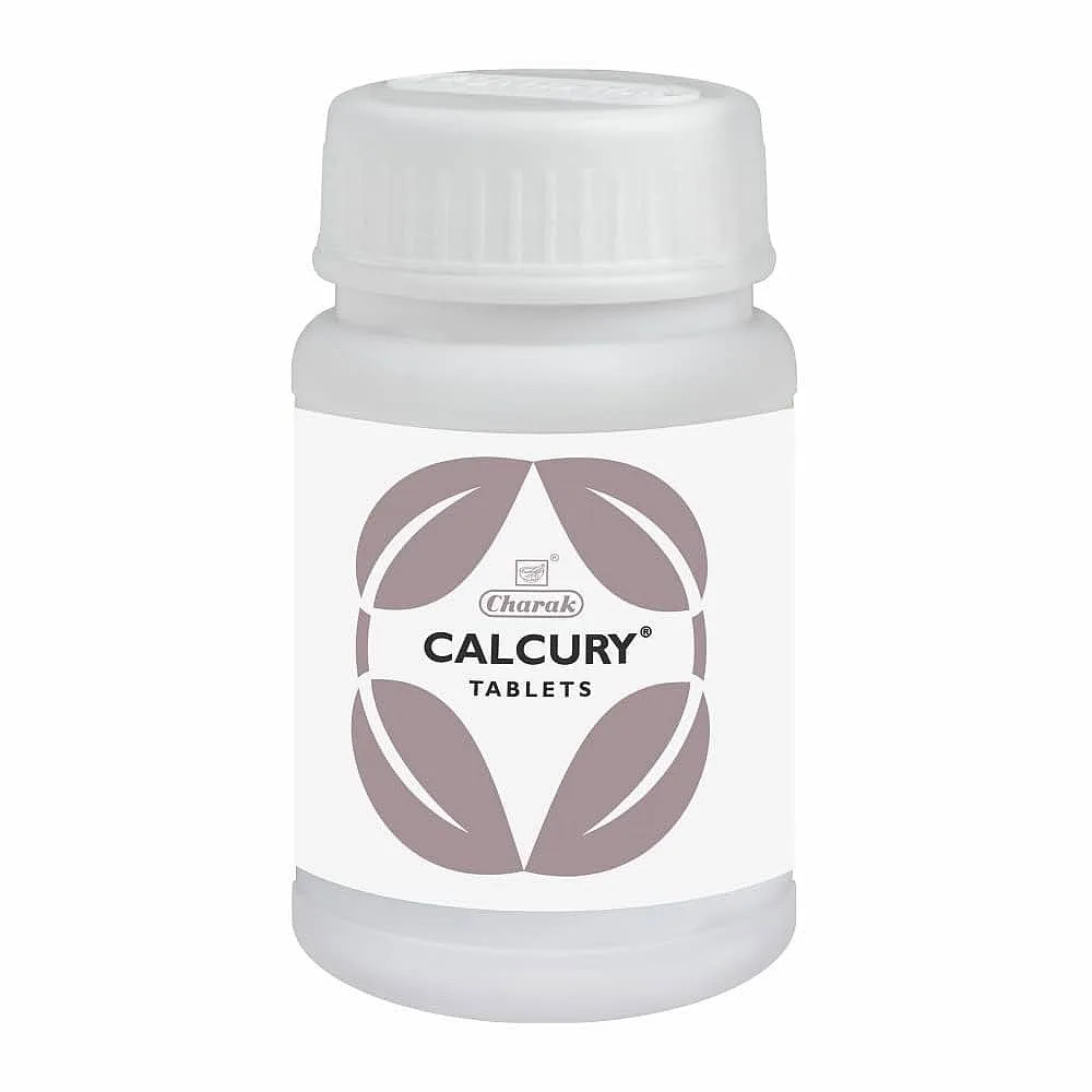 Калкурі 60 табл Charak Calcury