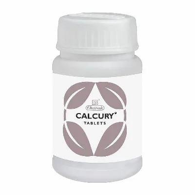 Калкурі 60 табл Charak Calcury
