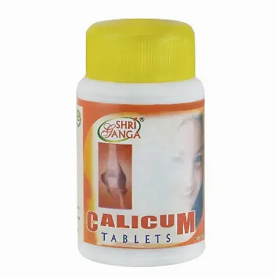 Калікум 100 табл Shri Ganga Calicum