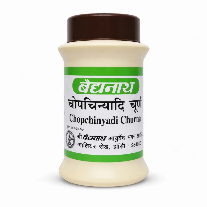 Чопчиньяди чурна 60 г Baidyanath Chopchinyadi churna