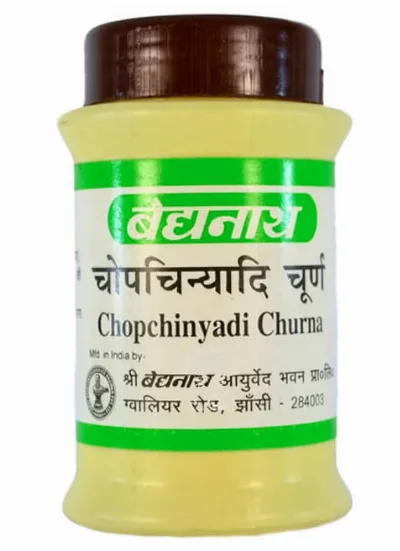 Чопчін’яді чурна 60 г Baidyanath Chopchinyadi churna