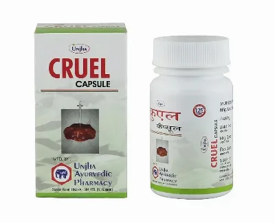 Круэль 15 капс Unjha Cruel