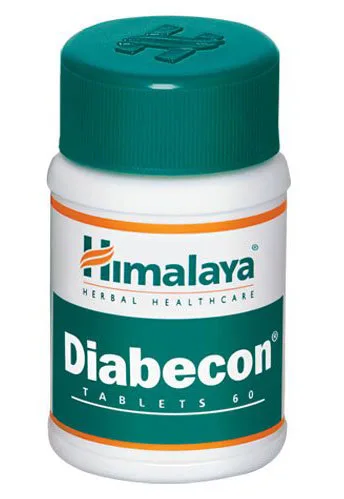 Діабекон 60 табл Himalaya Diabecon