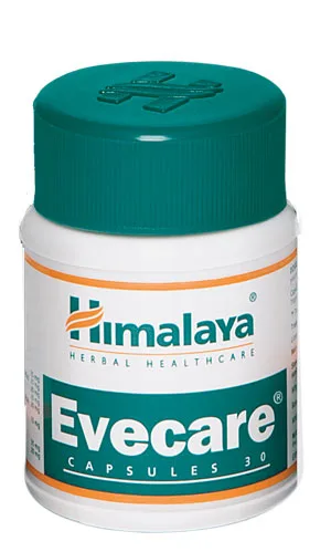 Івкеа 30 капс Himalaya Evecare