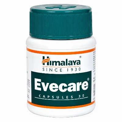 Івкеа 30 капс Himalaya Evecare