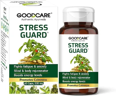 Стрес Гард 60 капс Goodcare Stress Guard Capsules