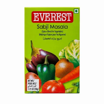 Сабджі Масала 50 г Everest Sabji Masala