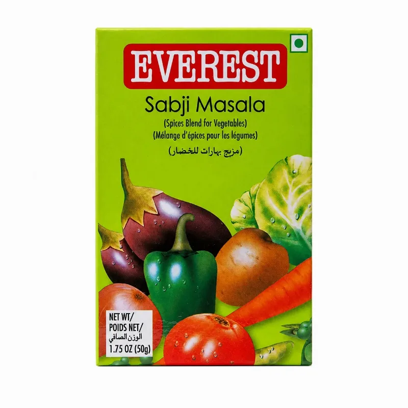 Сабджі Масала 50 г Everest Sabji Masala