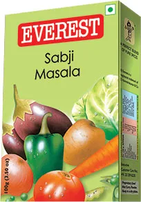 Сабджи Масала 50 г Everest Sabji Masala