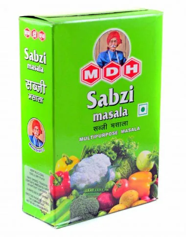 Сабджи Масала 100 г MDH Sabzi Masala