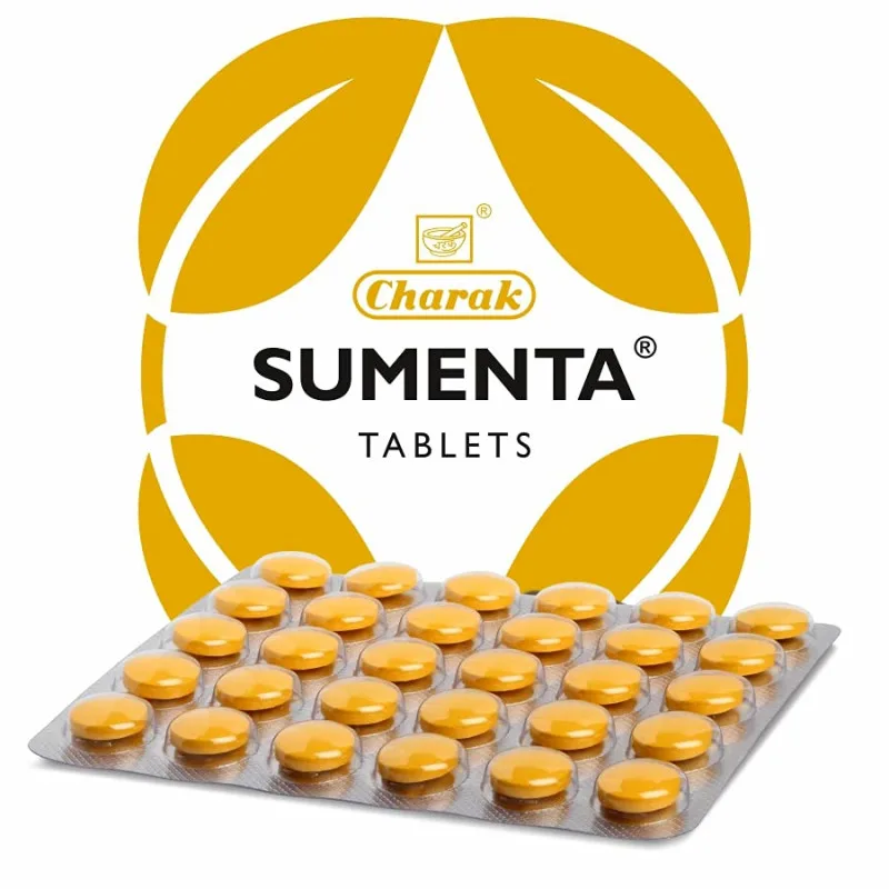 Сумента 30 табл Charak Sumenta