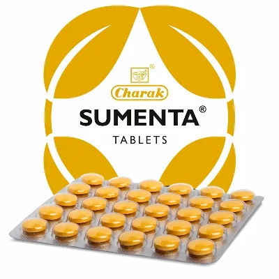 Сумента 30 табл Charak Sumenta