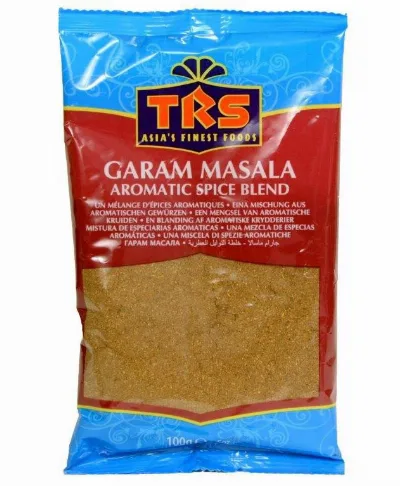 Гарам масала 100 г TRS Garam Masala