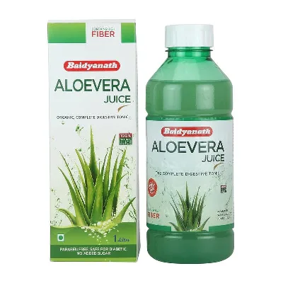 Сік Алое Вера з м’якоттю 1 л Baidyanath Aloe Vera Juice