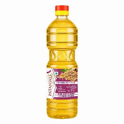 Олія Кунжутна 1 л Patanjali Sesame Oil