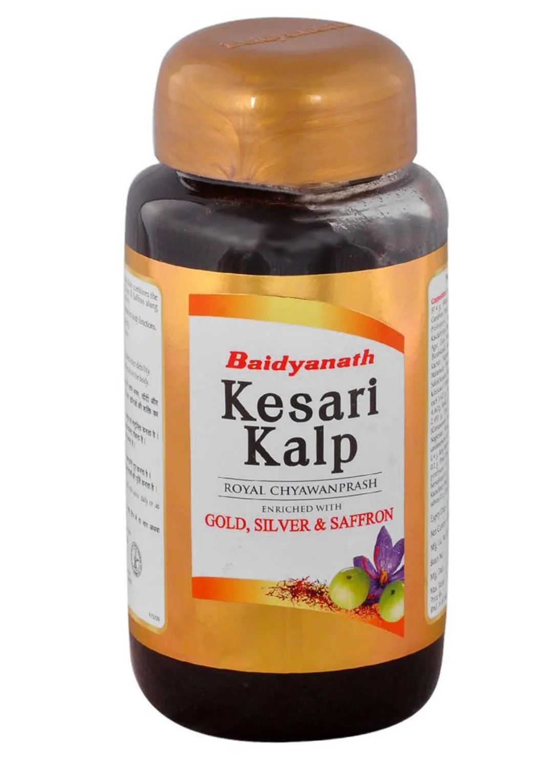 Чаванпраш Кесарі Кальп 500 г Baidyanath Kesari Kalp Royal Chyawanprash