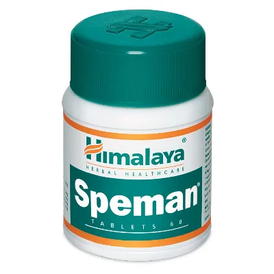 Спеман 60 табл Himalaya Speman