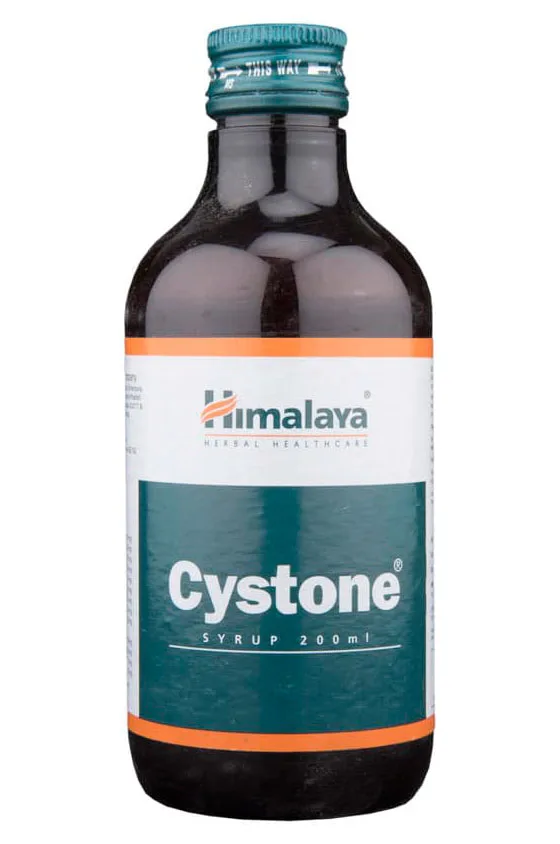 Цистон сироп 200 мл Himalaya Cystone Syrup