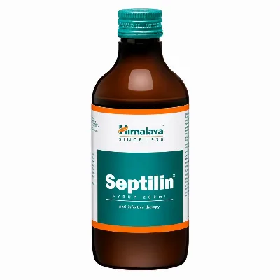 Септилин сироп 200 мл Himalaya Septilin Syrup