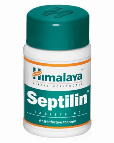Септілін 60 табл Himalaya Septilin